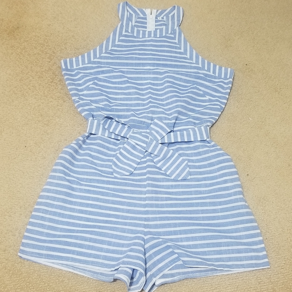 NANTUCKET SUMMER ROMPER - NEW!